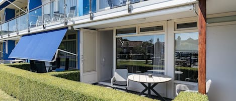 Lejlighed | Balkon