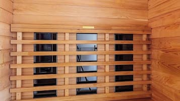 Apartment | Sauna
