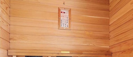 Departamento | Sauna
