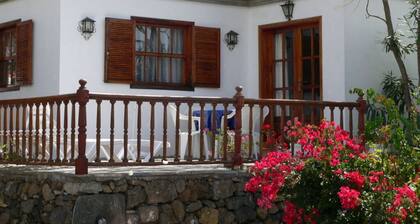 Casa Azul bij Los Llanos