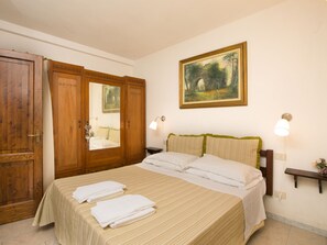 Rumah | 2 kamar tidur dan seprai linen