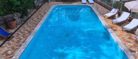 單棟房屋 | 泳池 | 室外泳池