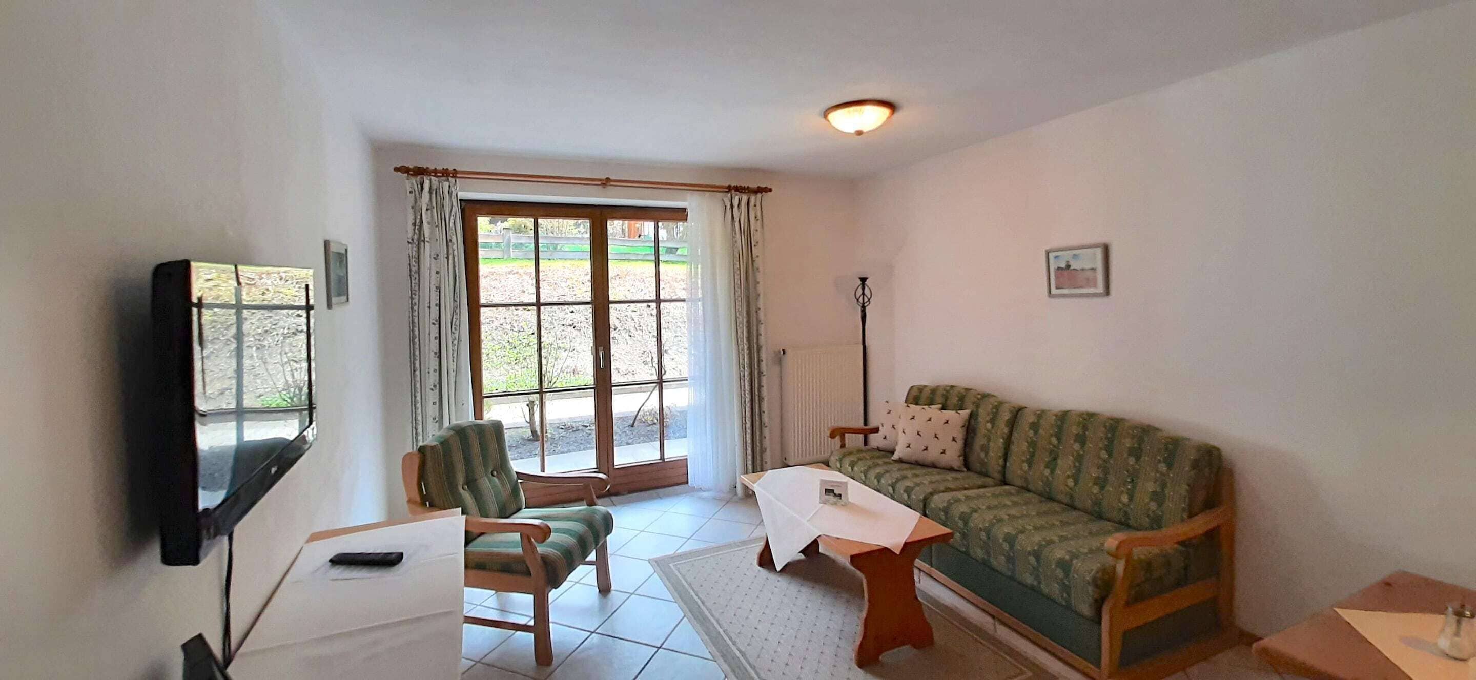 Apartamento | Zona de estar