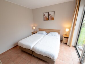 Casa | 3 quartos, roupa de cama