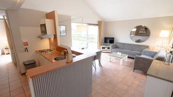 Ferienhaus | Eigene Küche | Wasserkocher