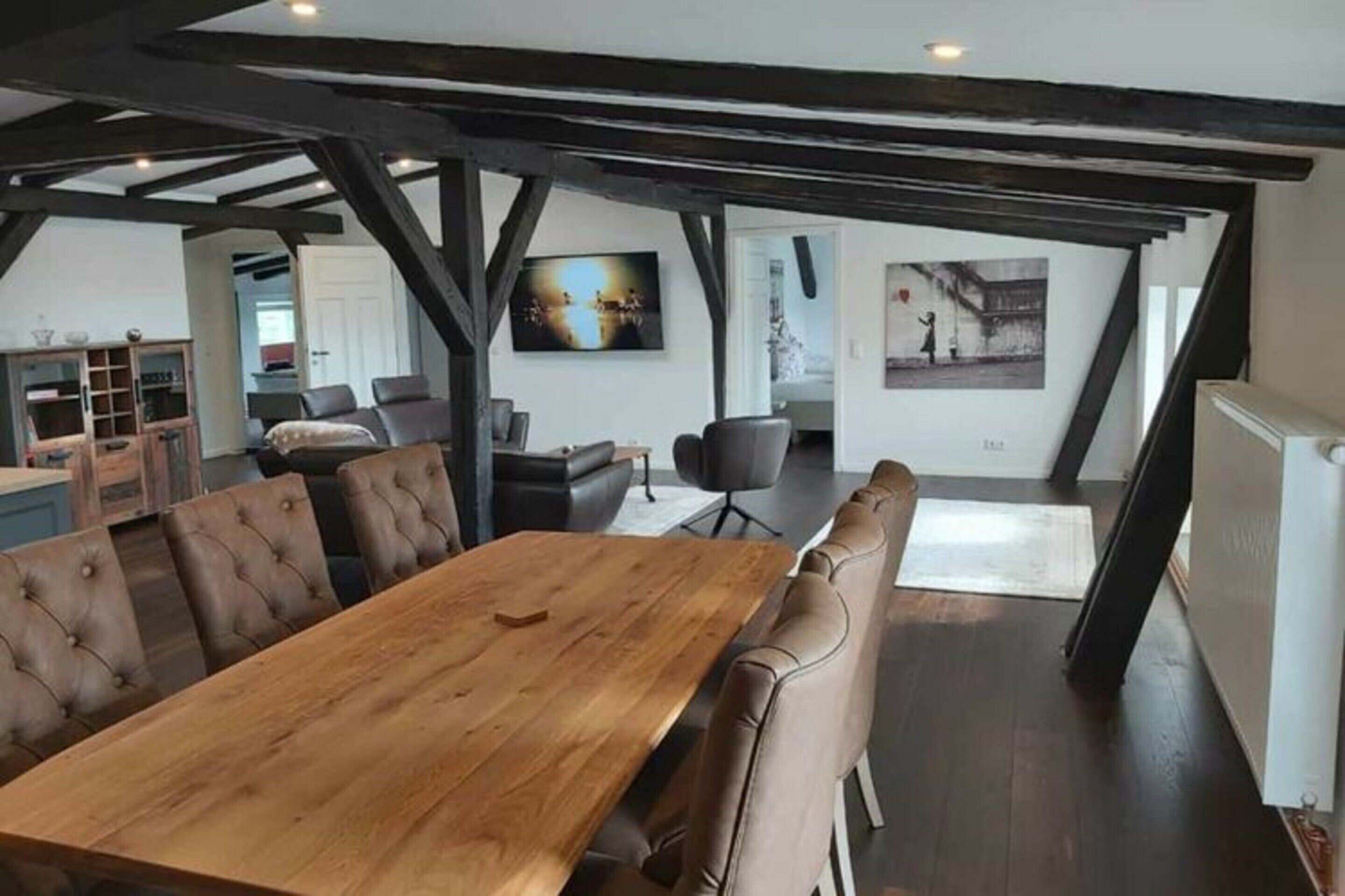 Apartamento | Restauración