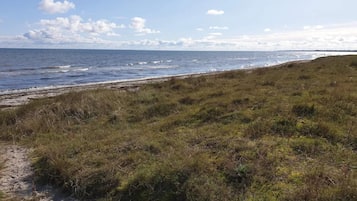 Blick auf das Wasser