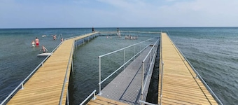 6 Person Holiday Park Home in Vaeggerlose