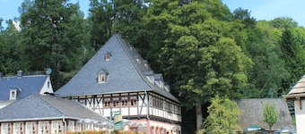 Holiday Apartment "pohlberg"