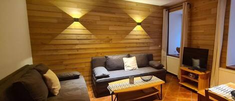 リビング エリア