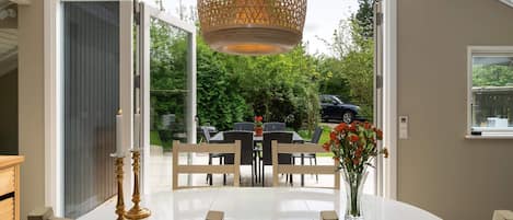 Casa | Restauración