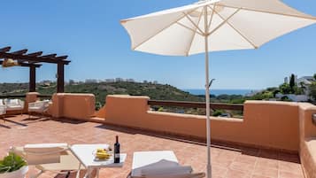 Apartment | View from property