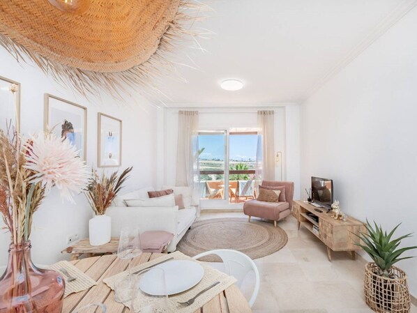 아파트 | 거실 공간