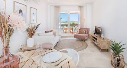 Penthouse With Terrace and sea Views