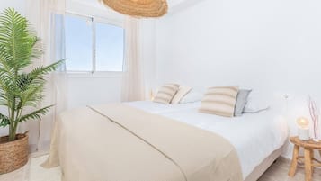 Apartament | 2 dormitoris, mobiliari individual i roba de llit