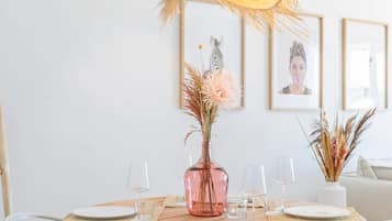 Apartament | Servei de restauració