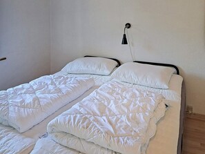 Maison | 2 chambres, ameublement personnalisé