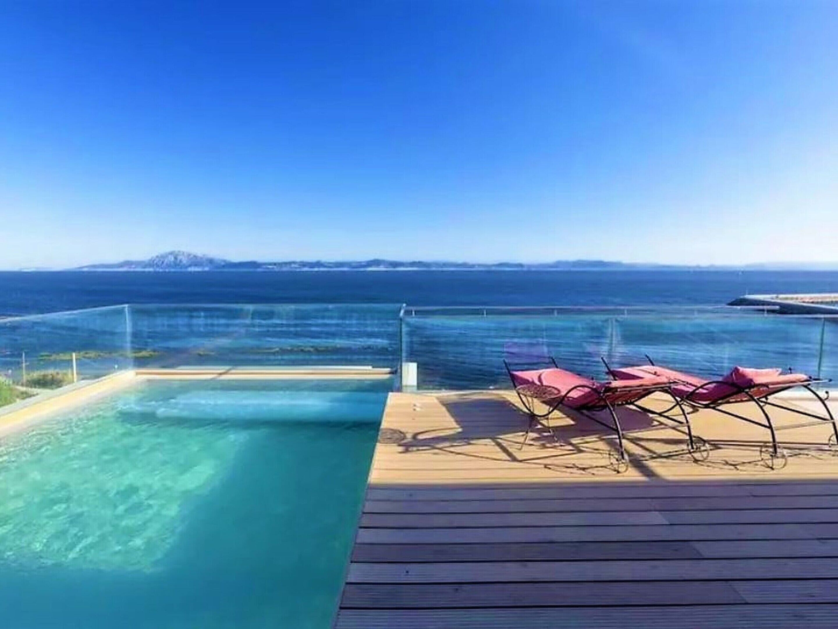 Lägenhet | Pool | Utomhuspool