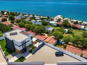 Villa | Utsikt från boendet