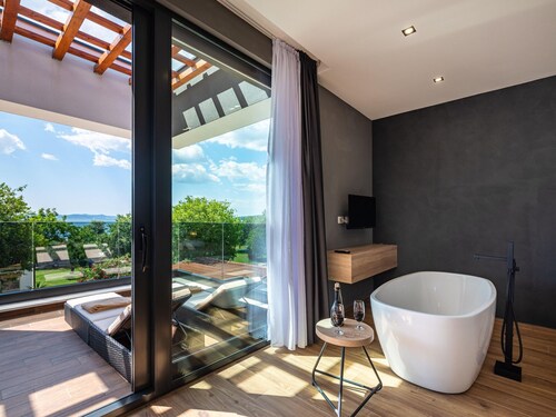 Luxury Villa With Private Indoor and Outdoor Pool