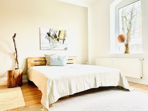Ferienhaus | 1 Schlafzimmer, Bügeleisen/Bügelbrett, individuell eingerichtet