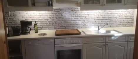 Apartment | Private kitchen