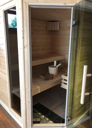 Apartment | Bathroom - Holiday Apartment Silberborth (Seesen)