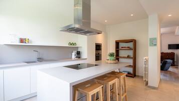 Villa | Cocina privada
