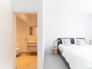 Villa | 5 soveværelser, individuel indretning, strygejern/strygebræt