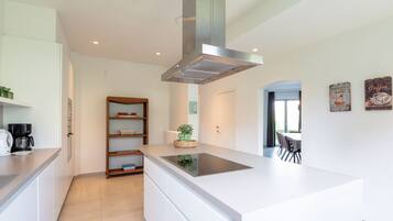 Villa | Cocina privada