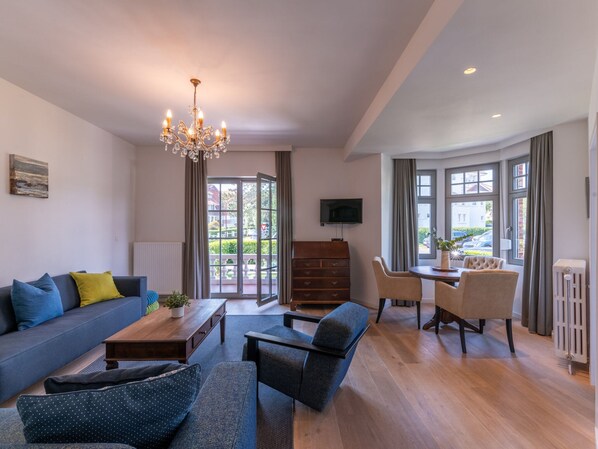 Villa | Coin séjour