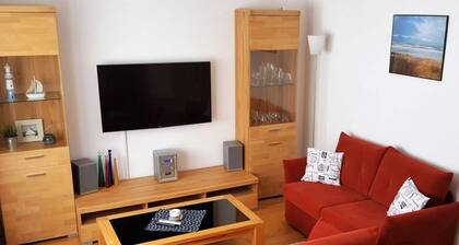 Holiday Apartment Wind Force 8