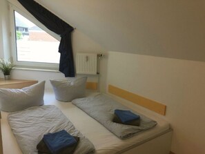 Apartment | 2 bedrooms - Holiday Apartment Wind Force 8 (Langeoog)