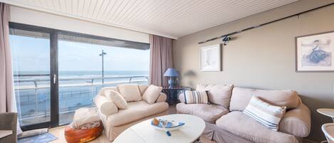 Apartamento | Área de estar