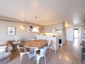 Apartament | Servei de restauració