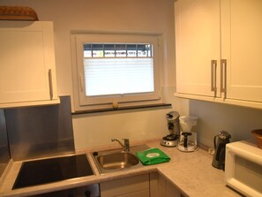 單棟房屋 | 私人廚房 | 電熱水壺