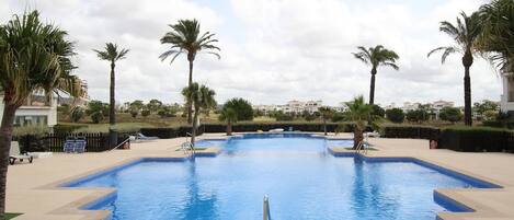 Appartement | Piscine