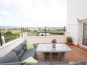 Apartment | View from property - Penthouse in Sucina With Pool and Golf (Murcia)