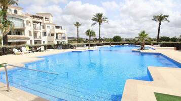 Apartment | Pool