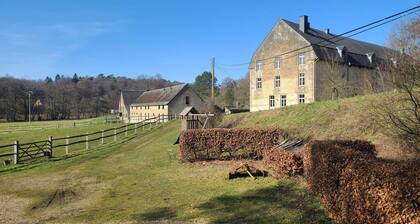 Chalet in Orval Near Historic Abbey