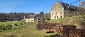 Lovely Holiday Home in Orval With Garden