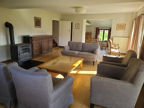 House | Living room