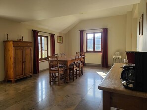 Maison | Restauration