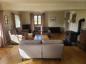 Casa | Área de sala de estar