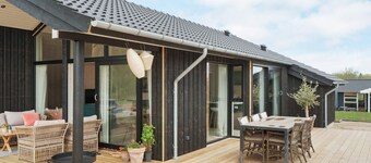 5 Star Holiday Home in Horve