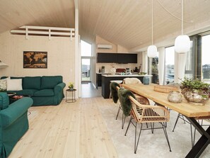 House | Interior - 5 Star Holiday Home in Horve (Follenslev)