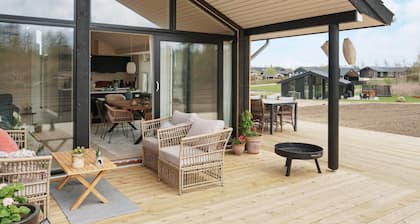 5 Star Holiday Home in Horve
