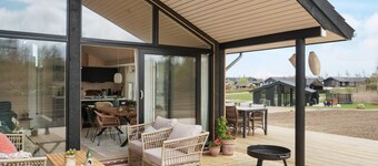 5 Star Holiday Home in Horve