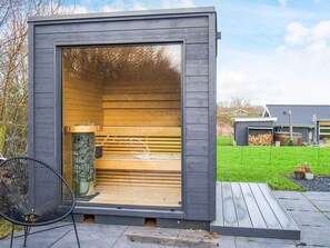 House | Sauna - 5 Star Holiday Home in Horve (Follenslev)