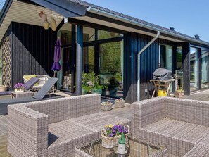 View from property - 5 Star Holiday Home in Horve (Follenslev)